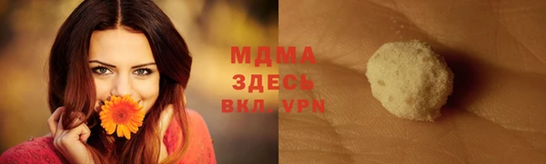 хмурый Верея